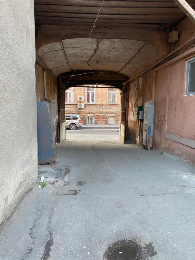 Old T'Bilisi Apartment Tbilisi Bagian luar foto